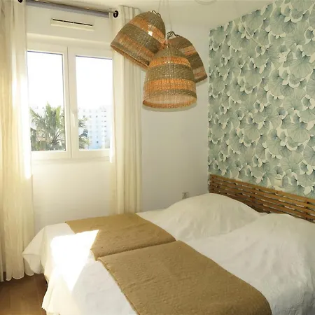 Appartement Port Marine Sainte-Maxime