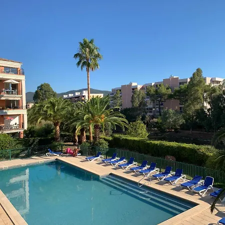 Port Marine Apartment Sainte-Maxime