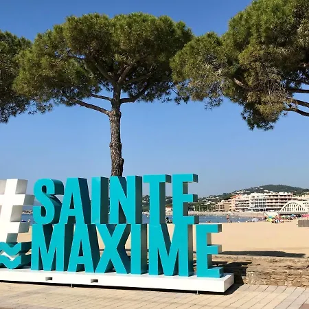 Appartement Port Marine Sainte-Maxime