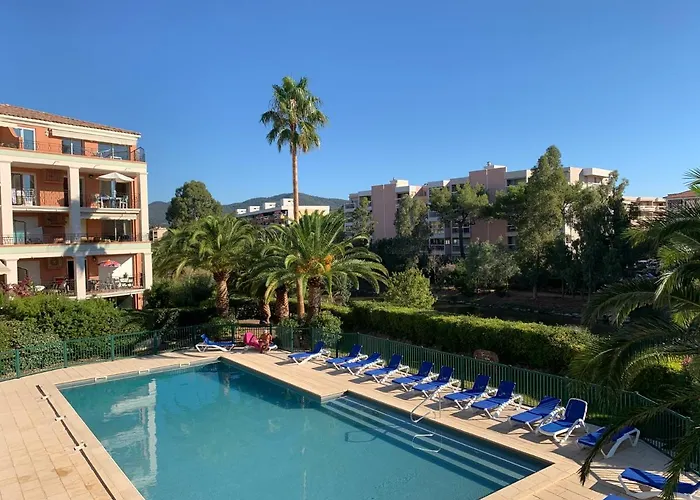 Port Marine Apartamento Sainte-Maxime